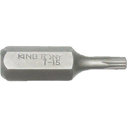 BIT TORX T25 X 32mm 5/16 SHANK