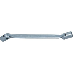 SPANNER DOUBLE SWIVEL SOCKET 12 X 13mm