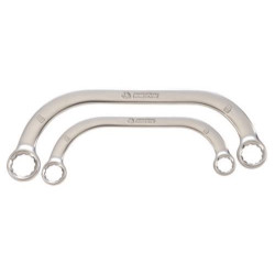 SPANNER MOON SHAPE 10 X 12mm