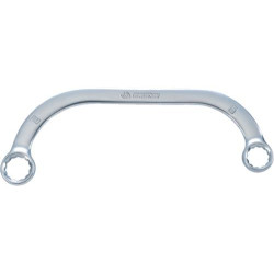 SPANNER MOON SHAPE 14 X 17mm
