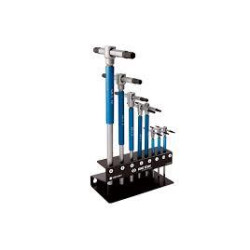 8 PC. T-handle Wrench Set (For hexagon head screws)