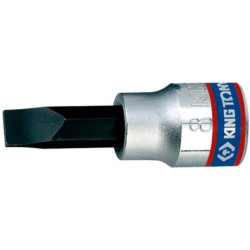 SOCKET 3/8DR FLAT 5 x 50mm
