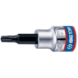 SOCKET 3/8DR TORX T25 TAMPER PROOF
