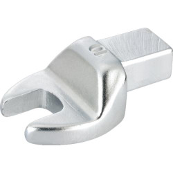 OPEN END INSERT TOOL 7mm 9x12mm