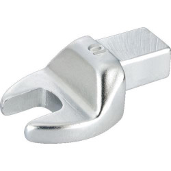 OPEN END INSERT TOOL 10mm 9x12mm