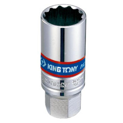 SOCKET SPARK PLUG RUBBER 3/8DR x 18mm