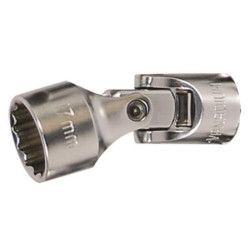 SOCKET UNIVERSAL 3/8DR x 10mm