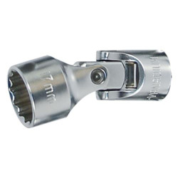 SOCKET UNIVERSAL 3/8DR x 12mm