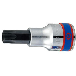 SOCKET 1/2DR TORX BIT TAMPER PROOF T50 x 60mm