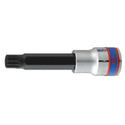 SOCKET 1/2DR SPLINE BIT 10 x 80mm