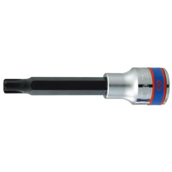 SOCKET 1/2DR RIBE BIT 6 x 100mm