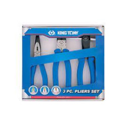 3PC.PLIERS SET 8