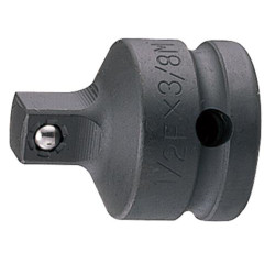 ADAPTER 1/2F x 3/4M IMPACT BALL