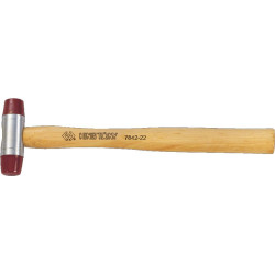 HAMMER SOFT FACE 22mm REPLACEABLE HEAD