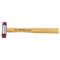 HAMMER SOFT FACE 45mm REPLACEABLE HEAD