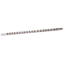RAIL FOR SOCKETS 3/8 300mm