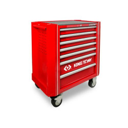 TOOL TROLLEY SET MECHANICS 286PC