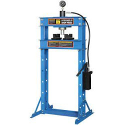SHOP PRESS HYDRAULIC 30ton