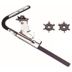 PISTON RING GROOVE CLEANER