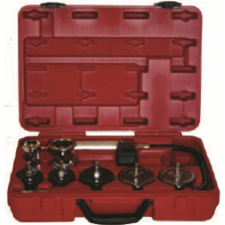 TESTER RADIAT.PRES.8PC