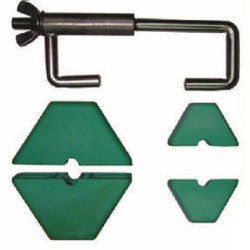 UNIV.SPROCK.LOCKING DEVICE