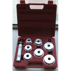 BEAR.RACE/SEAL DRIVER 10PC