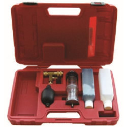 LEAK TEST KIT WITH FLUID