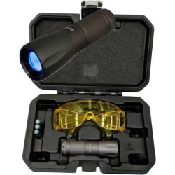 UV LIGHT HIGH POWER 1LED WITH GOGGLES