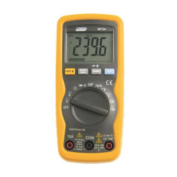 1000V AC/DC Compact Multimeter, CAT III 600V