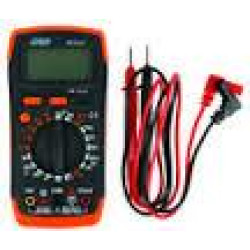 500V AC/DC Compact Multimeter, CAT III 300V