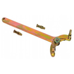 CRANK HOLDER TOOL RANGE 21-100 MM