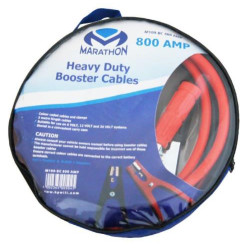BOOSTER CABLES 800AMP