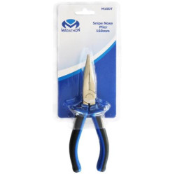 LONG NOSE PLIER 160MM DT