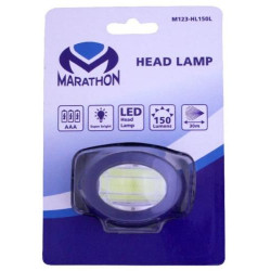 HEAD LAMP - 150 LUMENS