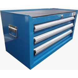 TOOL CHEST 3 DRAWER 305 HEIGHT X 655 WIDTH X 295 DEPTH