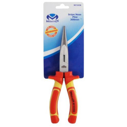 LONG NOSE PLIER 200MM VDE