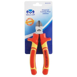 DIAGONAL CUTTING PLIER 160MM VDE