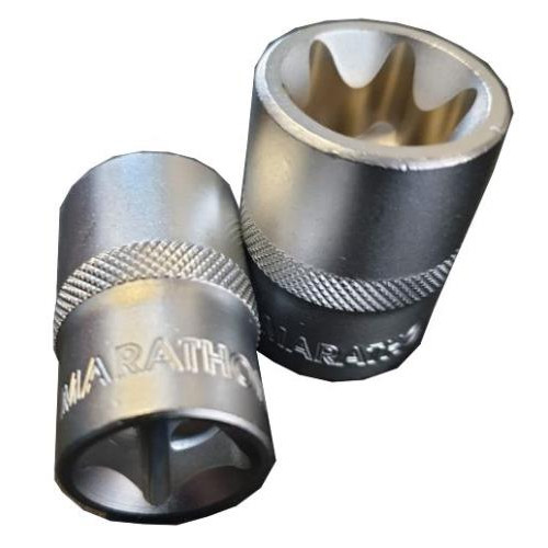 E18 TORX BIT SOCKET 1/2