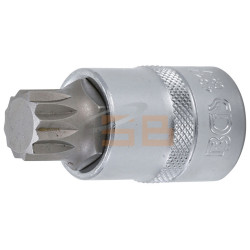 M6 SPLINE BIT SOCKET 1/2