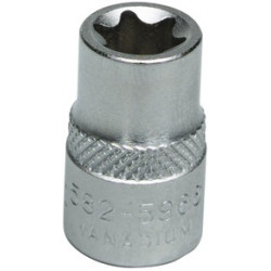 E5 TORX BIT SOCKET 3/8