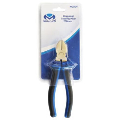 DIAGONAL CUTTING PLIER 200MM DT