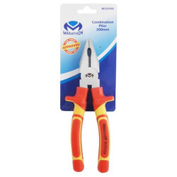 COMBINATION PLIER 200MM VDE