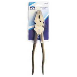 FENCING PLIER HEAVY DUTY 300MM - KNURLED HANDLES
