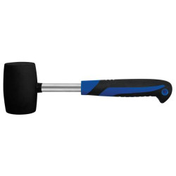 RUBBER MALLET BLACK 500G