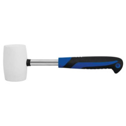 RUBBER MALLET WHITE 450G