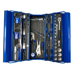 85 PIECE PROFESSIONAL TOOLKIT
