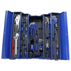 36 PIECE PLUMBERS TOOLKIT