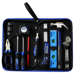 25 PIECE HOMEOWNERS TOOLKIT