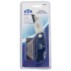 FOLDING UTILITY KNIFE