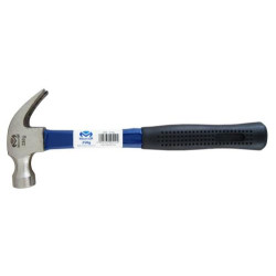 BALL & CLAW HAMMER W/FIBRE GLASS HANDLE 250G
